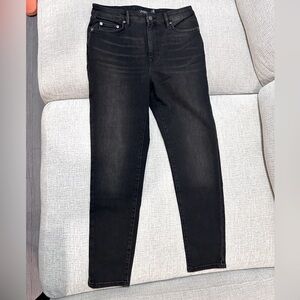 Ralph Lauren Women's Black Jeans - Size 10
